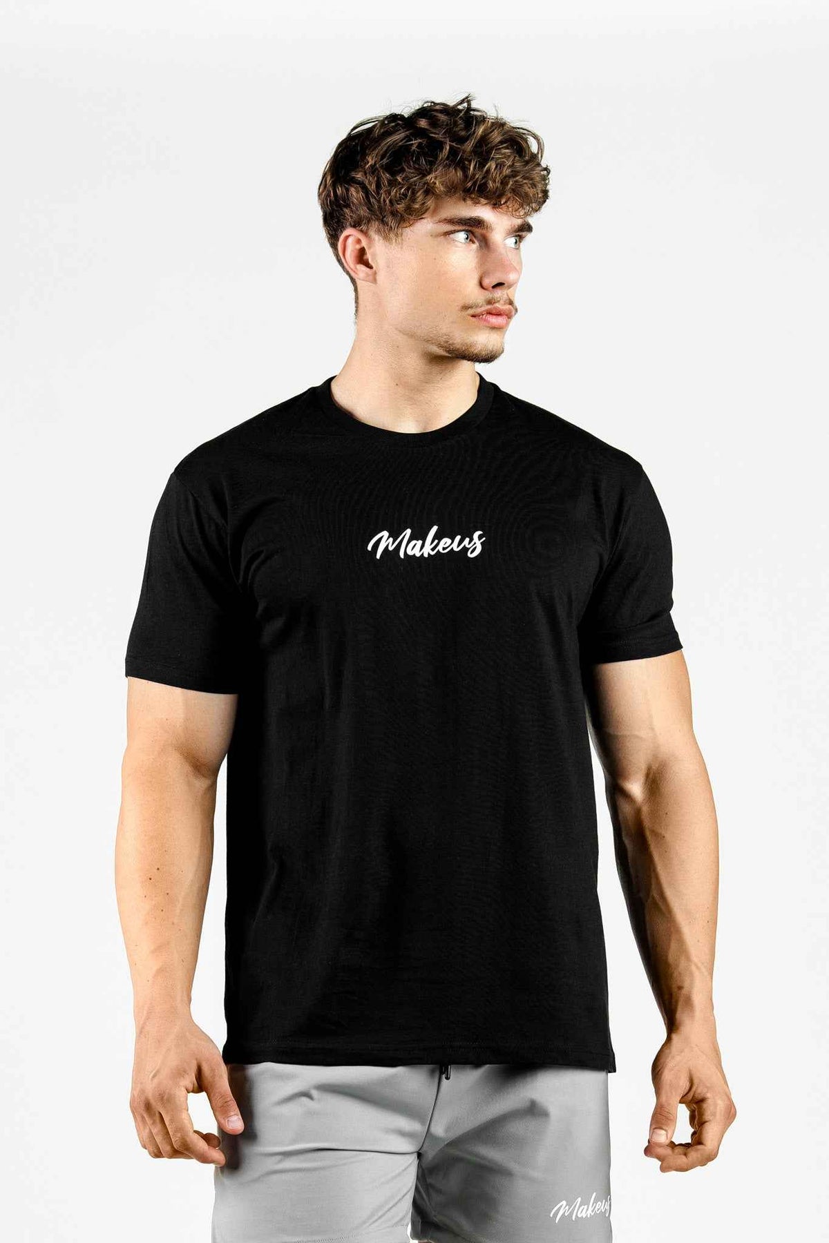 Zestaw męski T-shirt bawełniany Tampa + spodenki bawełniane - Portland