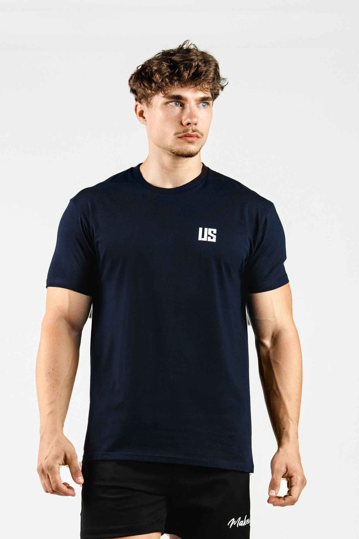 Zestaw męski T-shirt bawełniany Tampa + spodenki bawełniane - Portland