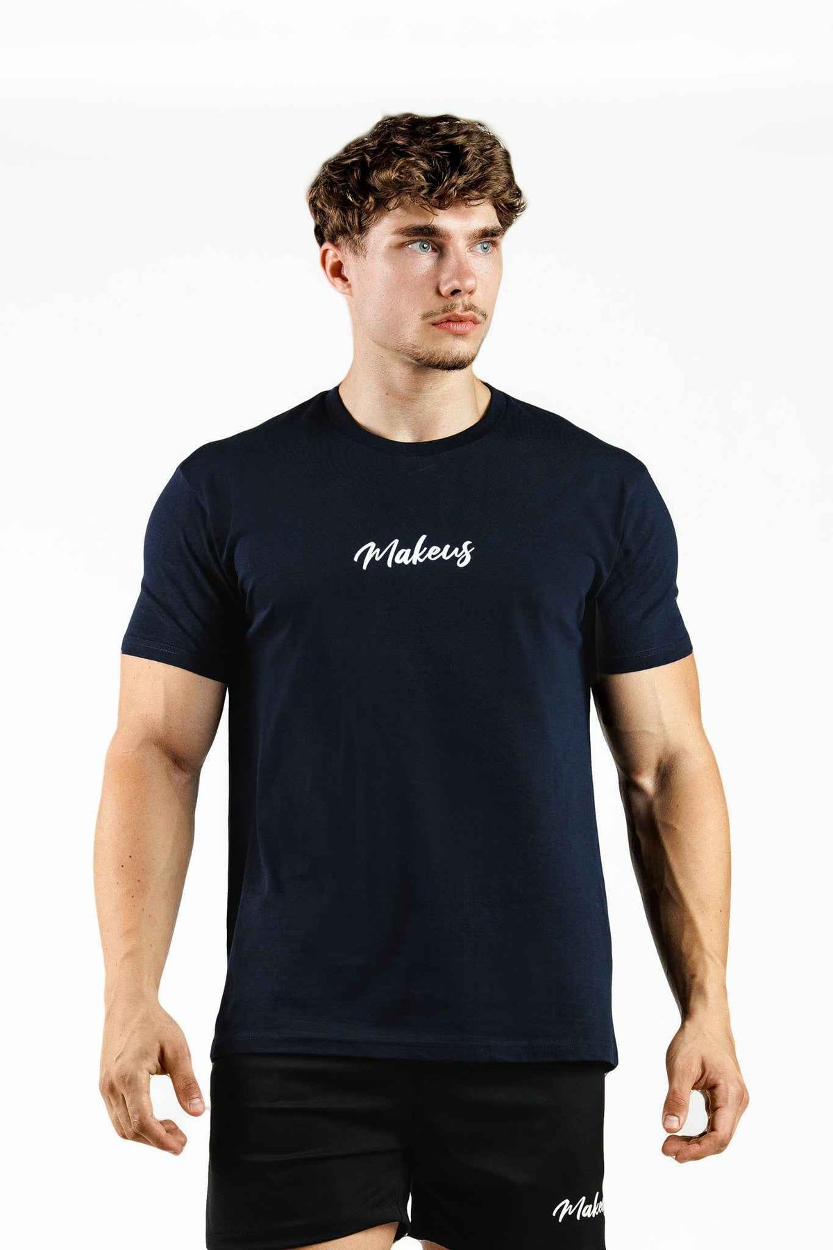 Zestaw męski T-shirt bawełniany Tampa + spodenki bawełniane - Portland