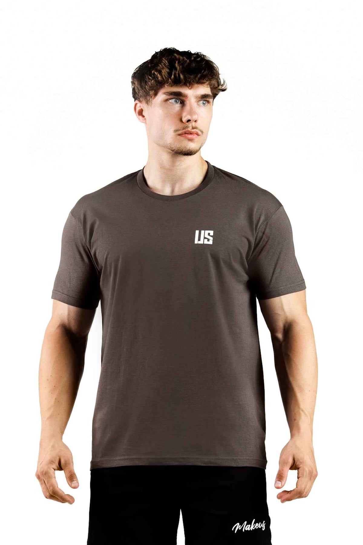 Zestaw męski T-shirt bawełniany Tampa + spodenki bawełniane - Portland