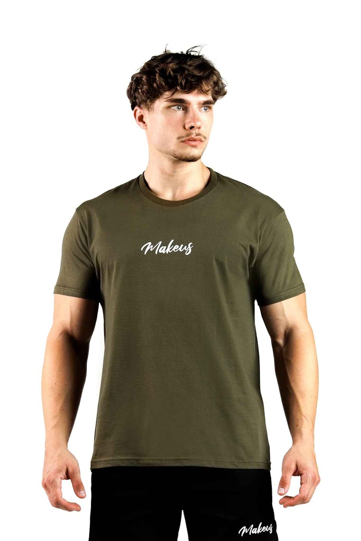 Zestaw męski T-shirt bawełniany Tampa + spodenki bawełniane - Portland